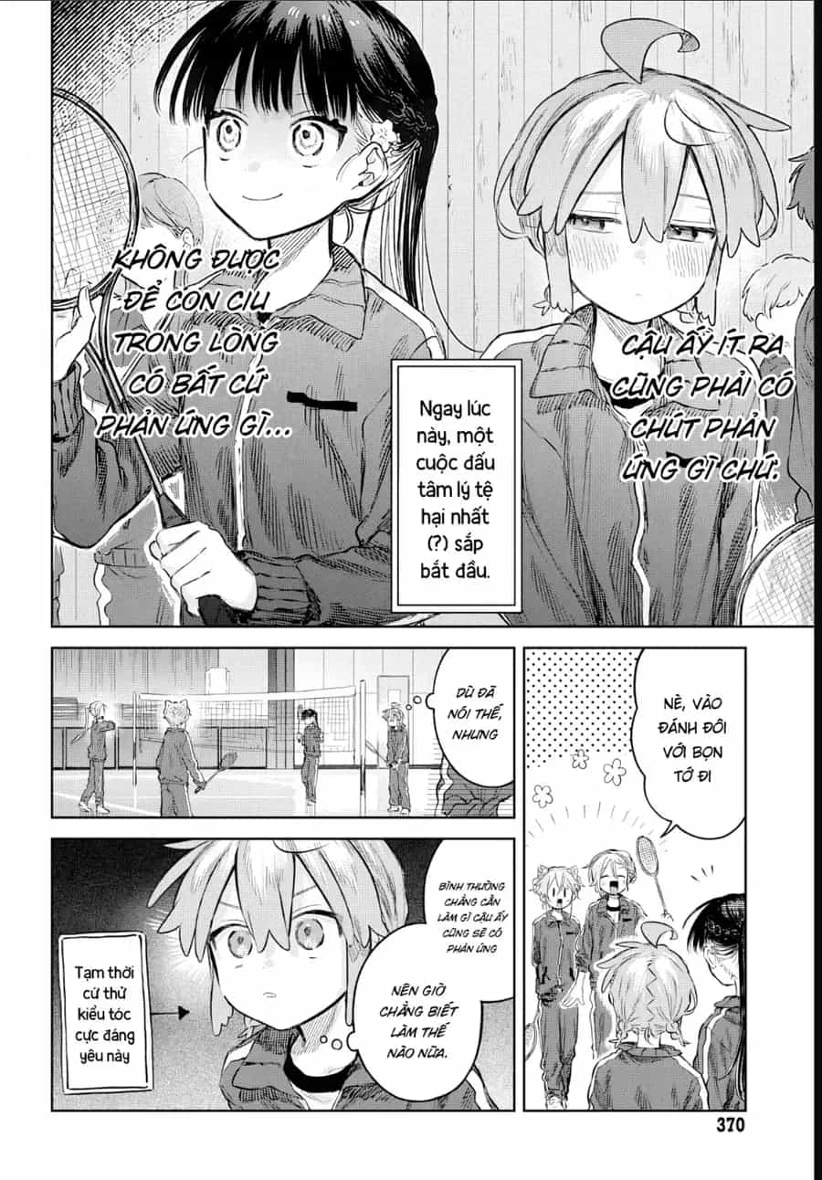 Josou Danshi Wa Skirt O Nugitai - Chương 36 - ảnh 12