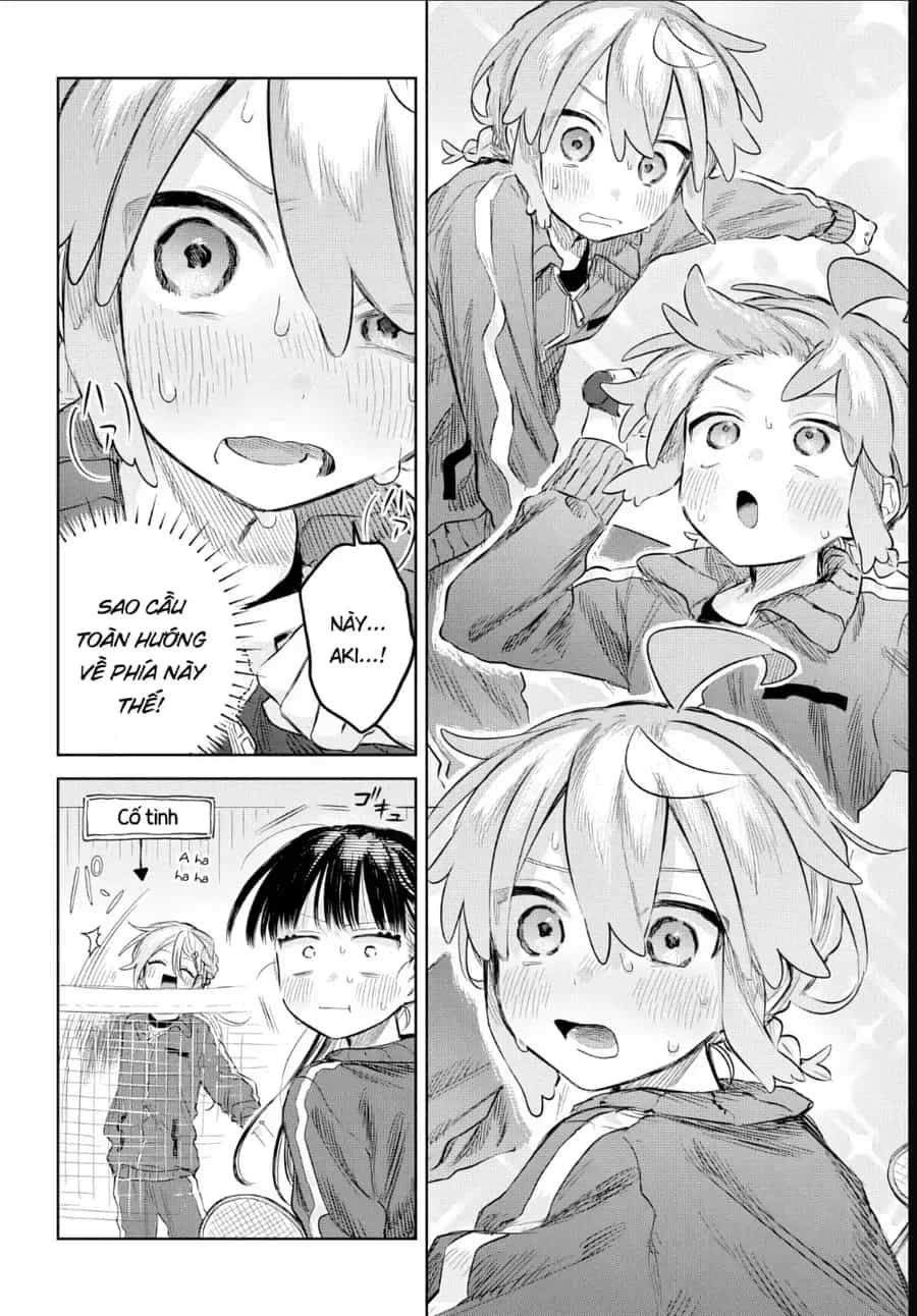 Josou Danshi Wa Skirt O Nugitai - Chương 36 - ảnh 14