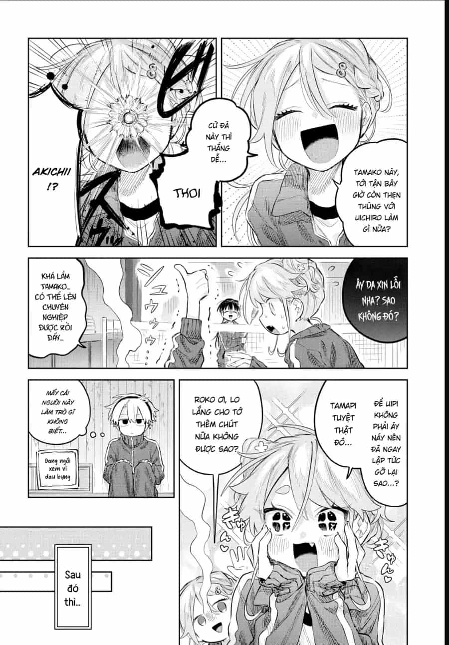 Josou Danshi Wa Skirt O Nugitai - Chương 36 - ảnh 16