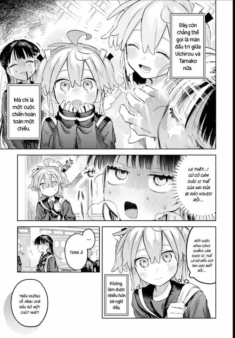 Josou Danshi Wa Skirt O Nugitai - Chương 36 - ảnh 17