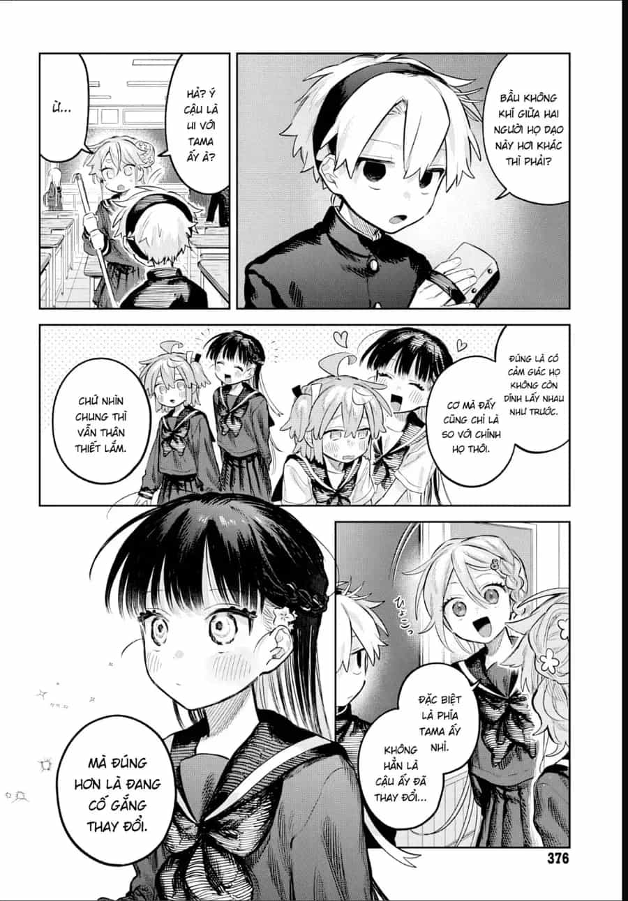 Josou Danshi Wa Skirt O Nugitai - Chương 36 - ảnh 18