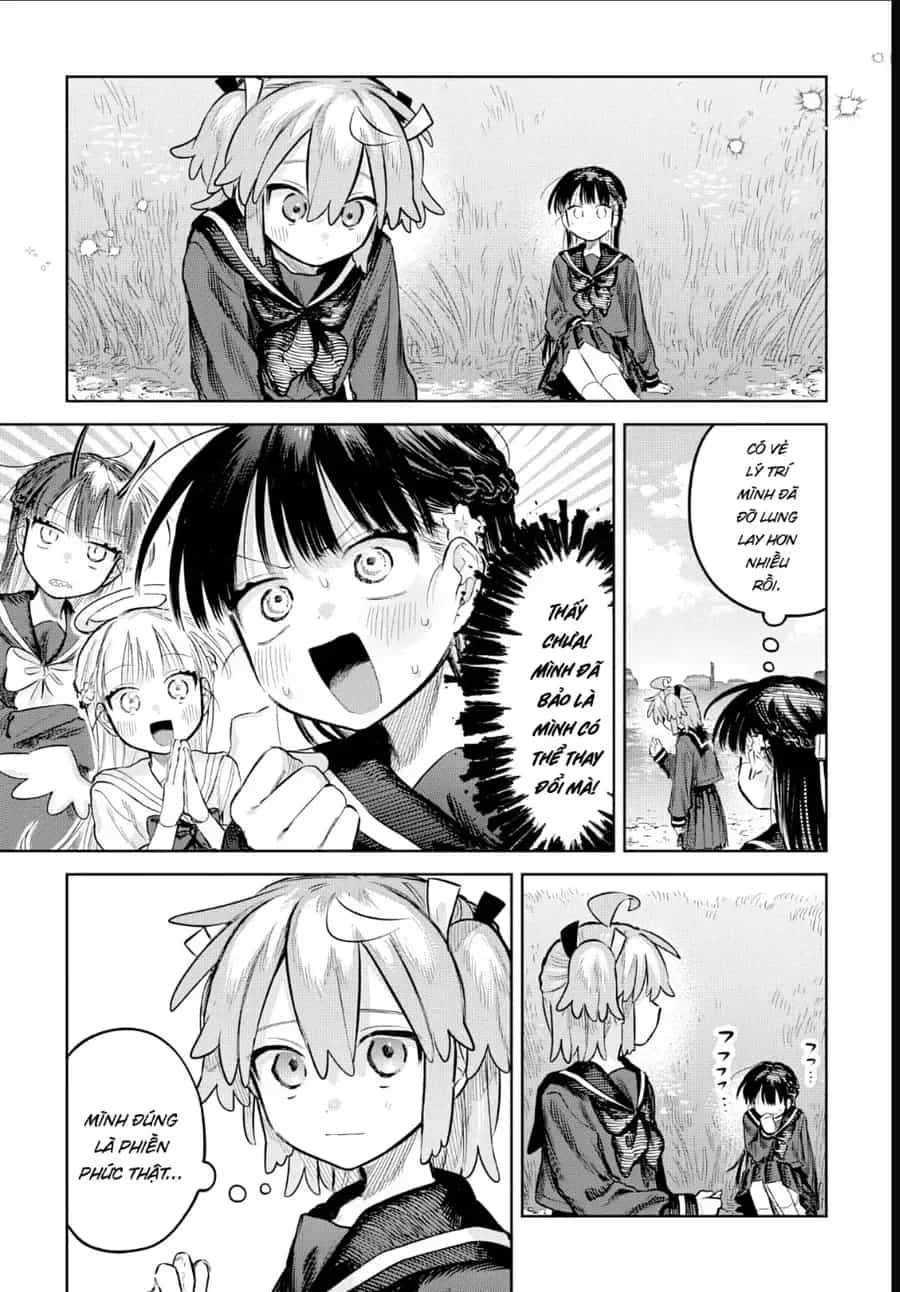 Josou Danshi Wa Skirt O Nugitai - Chương 36 - ảnh 19
