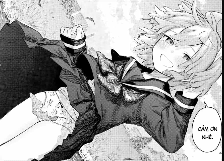 Josou Danshi Wa Skirt O Nugitai - Chương 36 - ảnh 22
