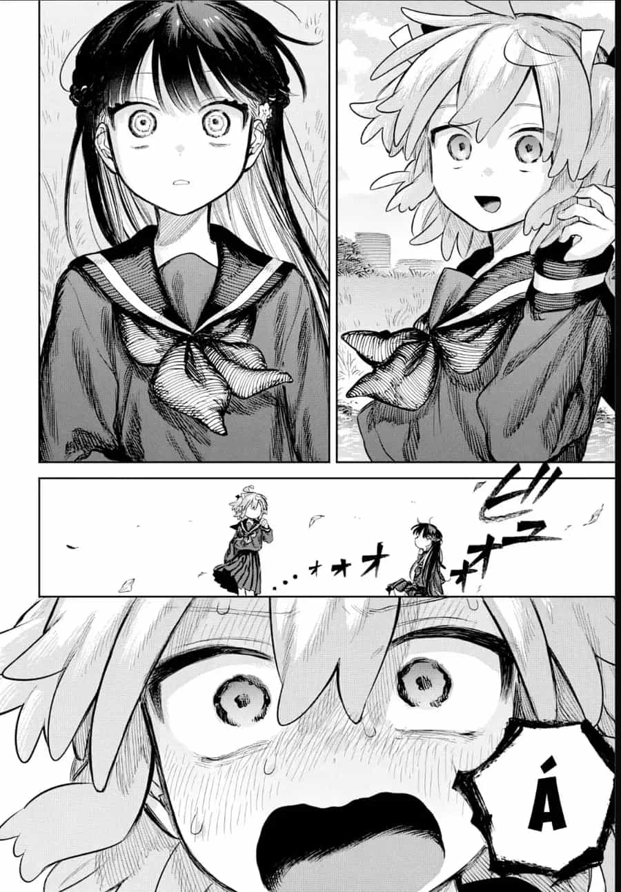 Josou Danshi Wa Skirt O Nugitai - Chương 36 - ảnh 23