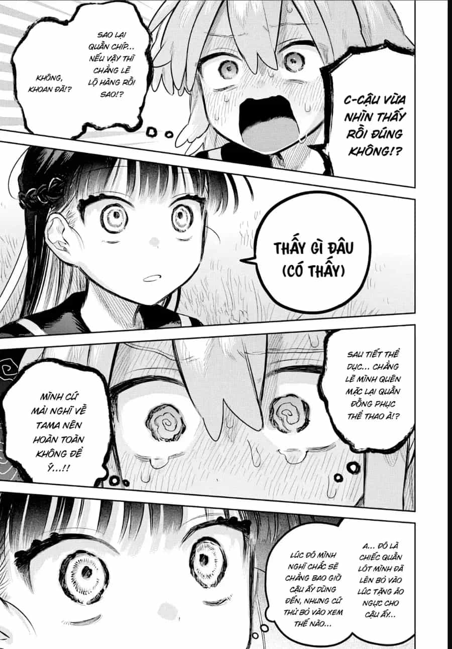Josou Danshi Wa Skirt O Nugitai - Chương 36 - ảnh 24