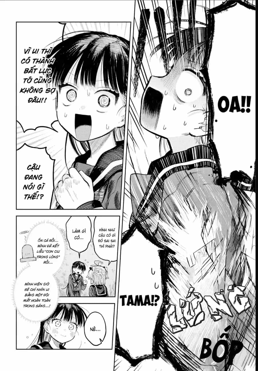 Josou Danshi Wa Skirt O Nugitai - Chương 36 - ảnh 28
