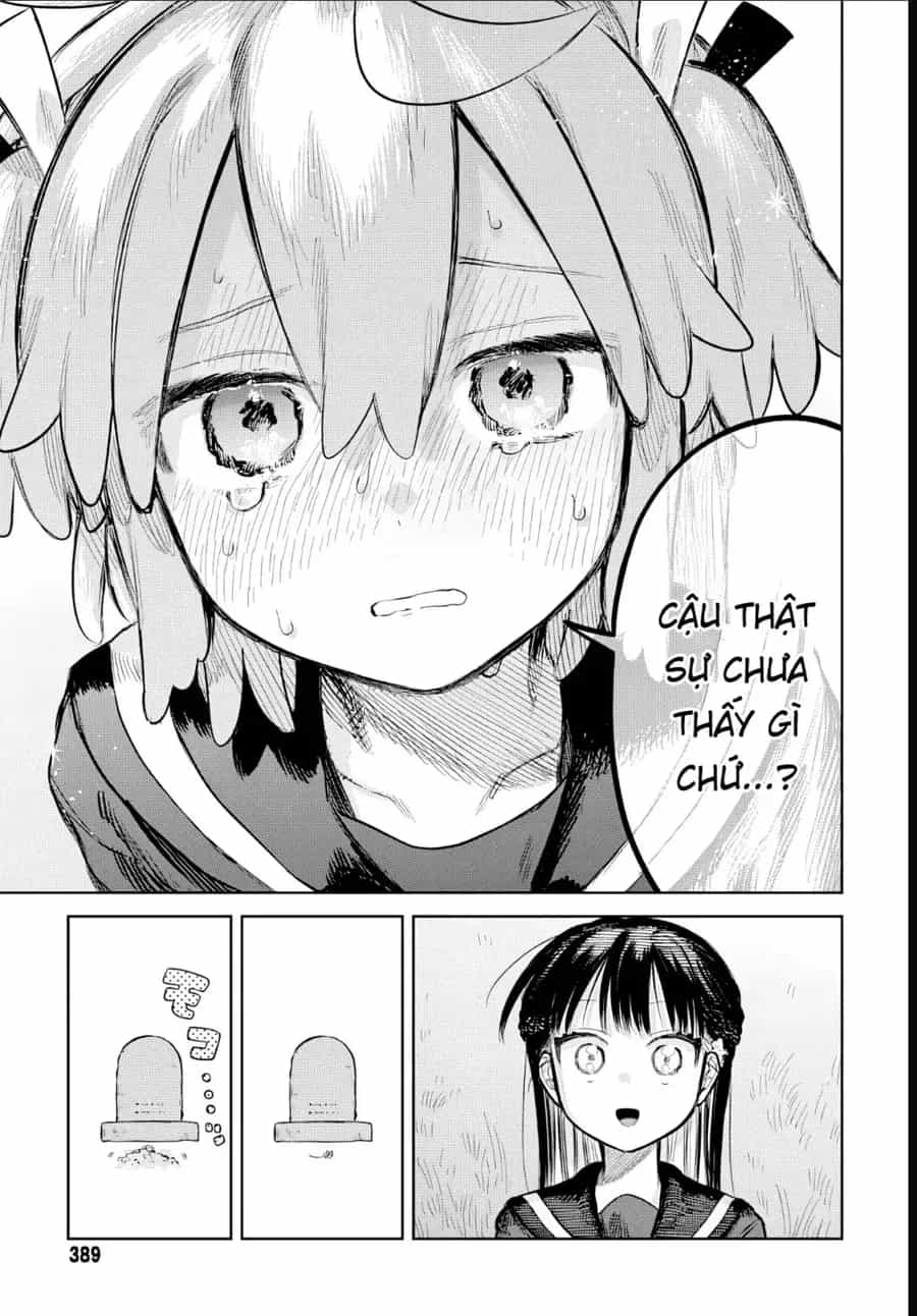Josou Danshi Wa Skirt O Nugitai - Chương 36 - ảnh 29