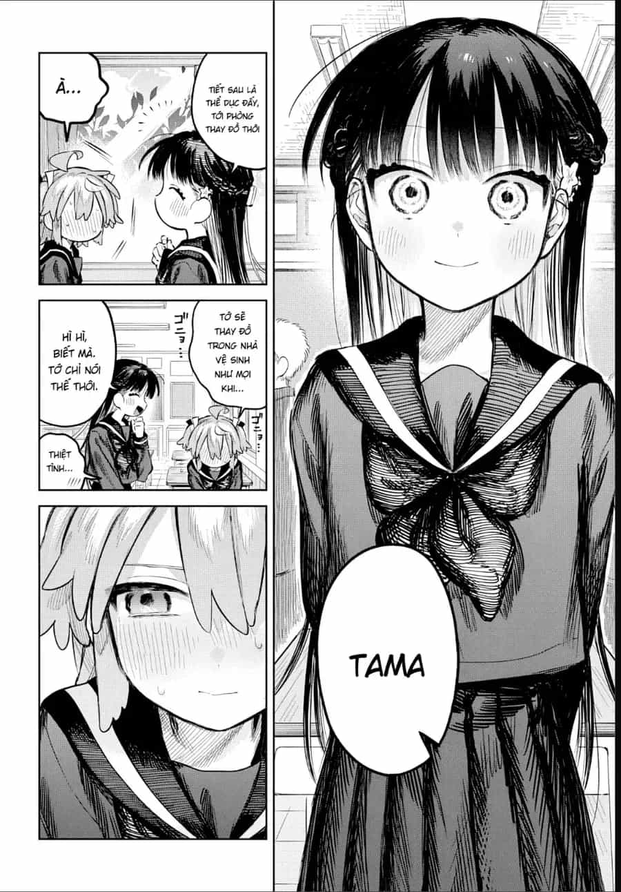 Josou Danshi Wa Skirt O Nugitai - Chương 36 - ảnh 4