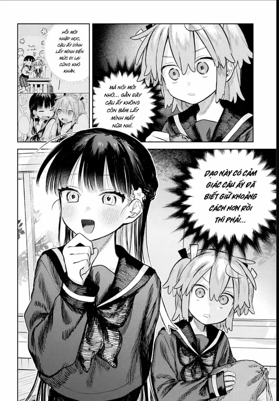 Josou Danshi Wa Skirt O Nugitai - Chương 36 - ảnh 6