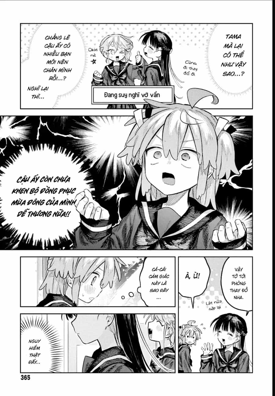 Josou Danshi Wa Skirt O Nugitai - Chương 36 - ảnh 7