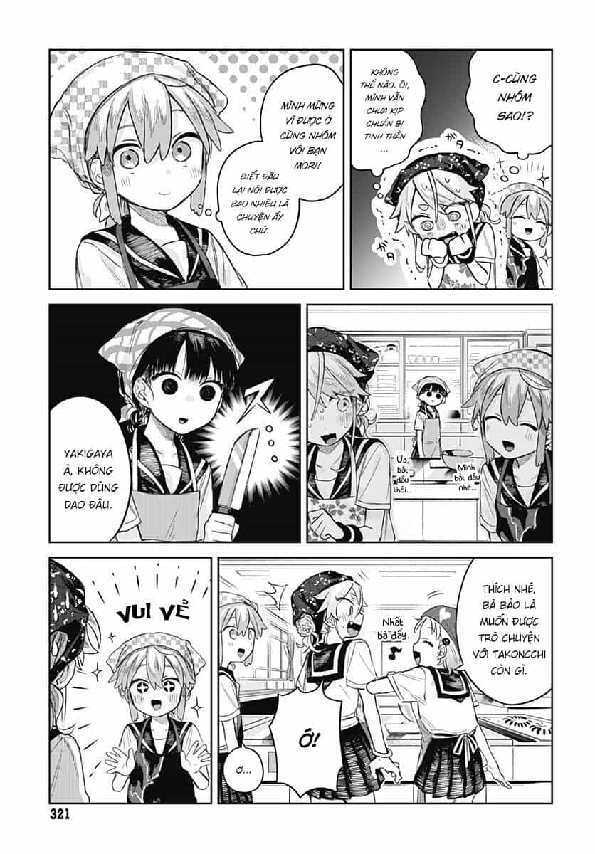 Josou Danshi Wa Skirt O Nugitai - Chương 4 - ảnh 11