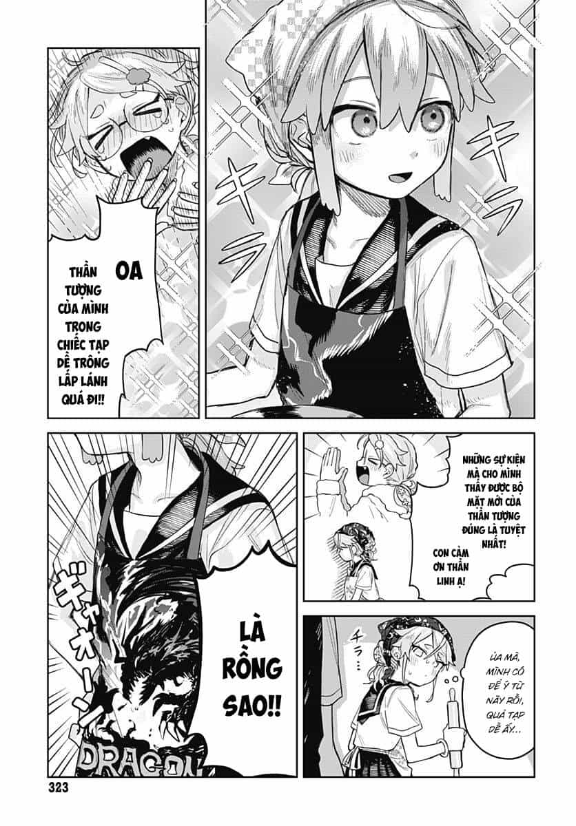 Josou Danshi Wa Skirt O Nugitai - Chương 4 - ảnh 13