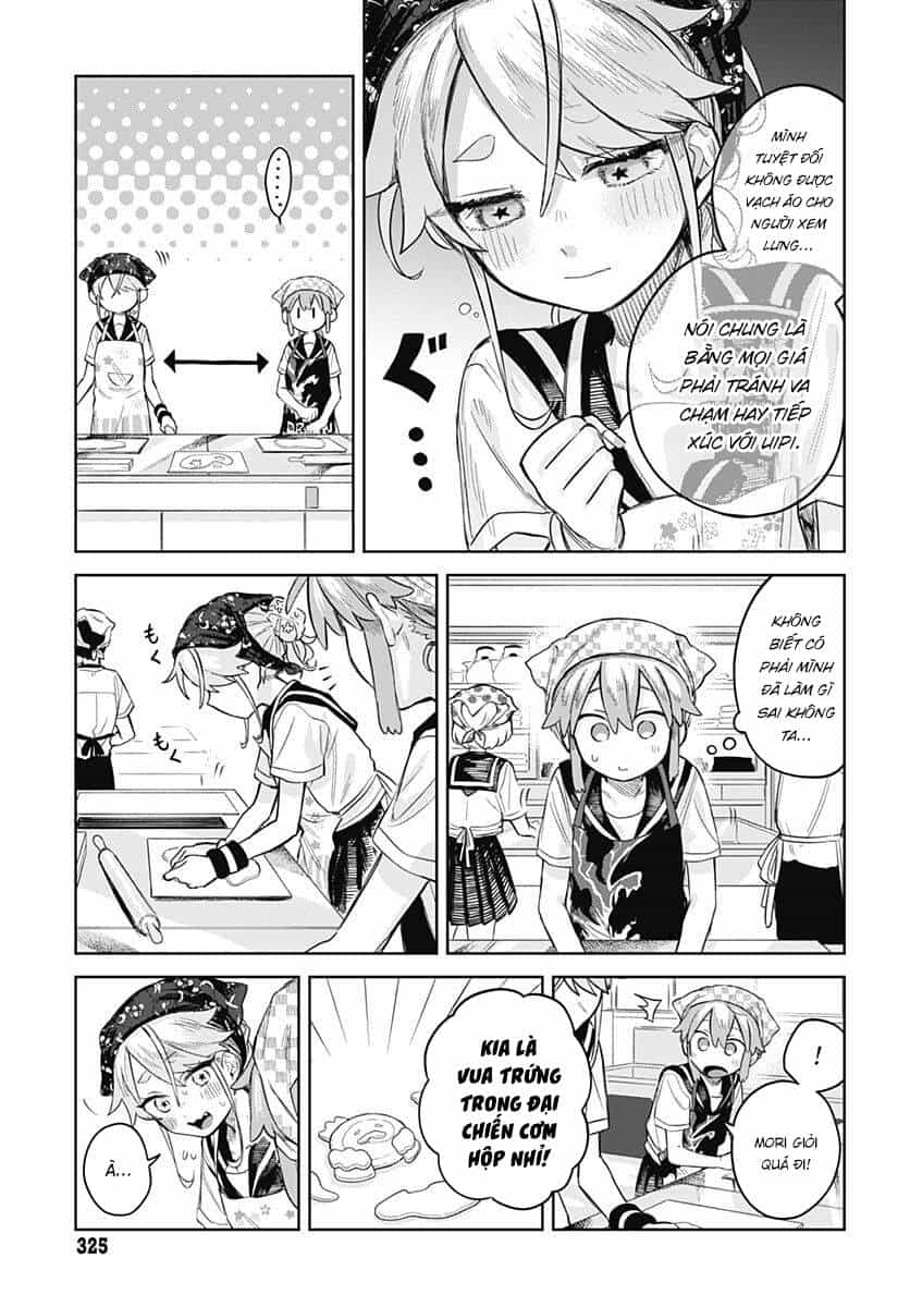 Josou Danshi Wa Skirt O Nugitai - Chương 4 - ảnh 15