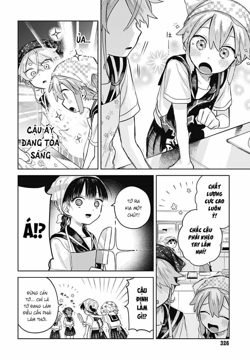 Josou Danshi Wa Skirt O Nugitai - Chương 4 - ảnh 16