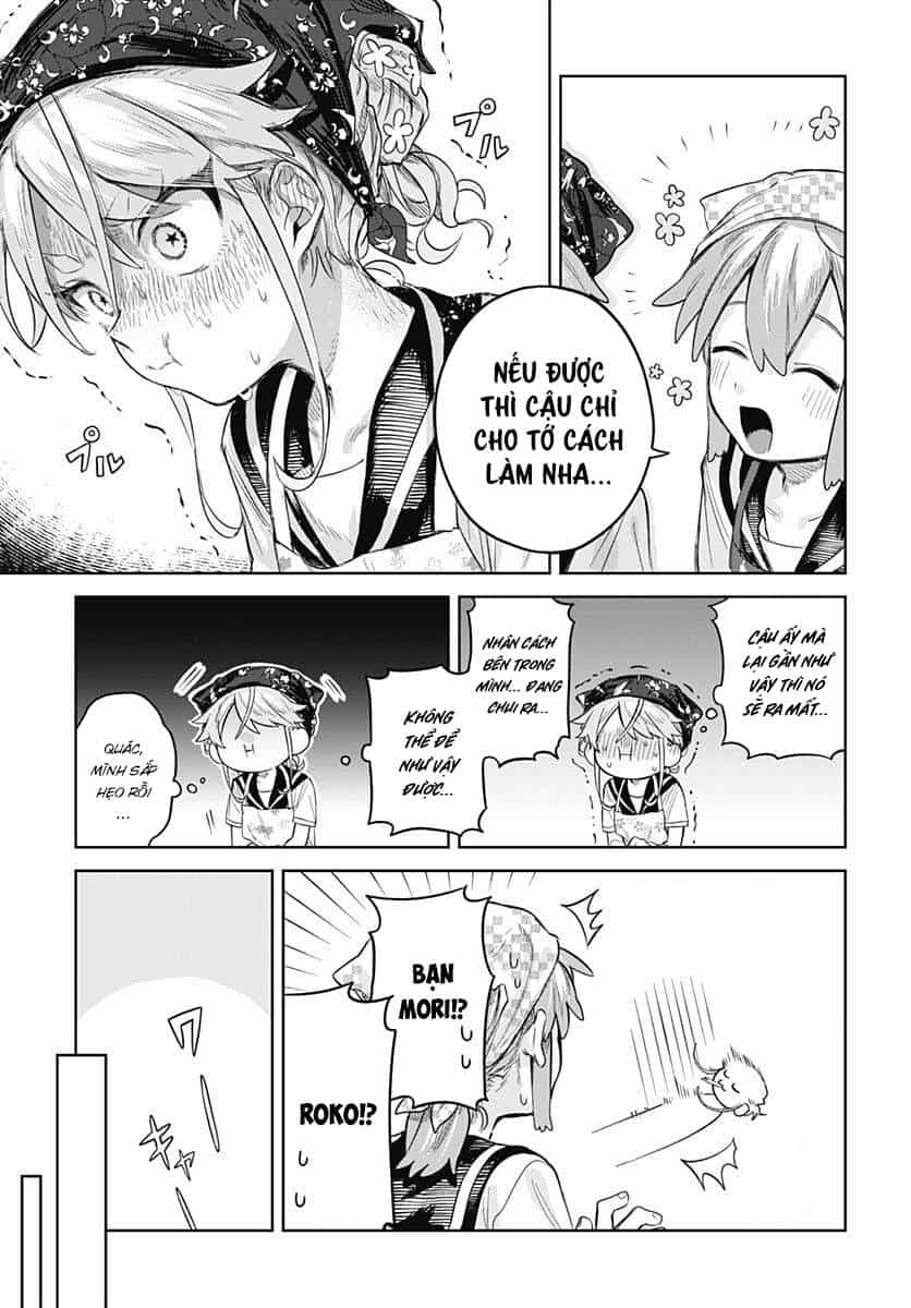 Josou Danshi Wa Skirt O Nugitai - Chương 4 - ảnh 17