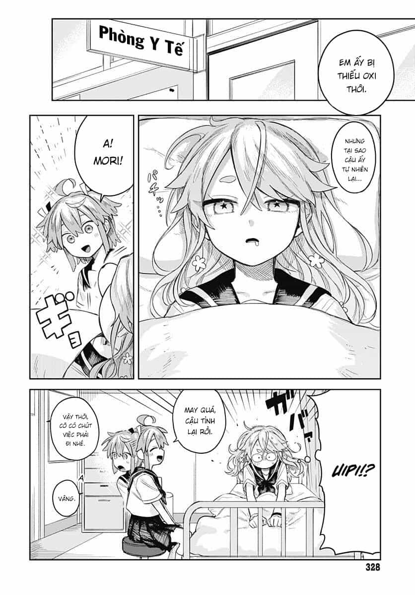 Josou Danshi Wa Skirt O Nugitai - Chương 4 - ảnh 18