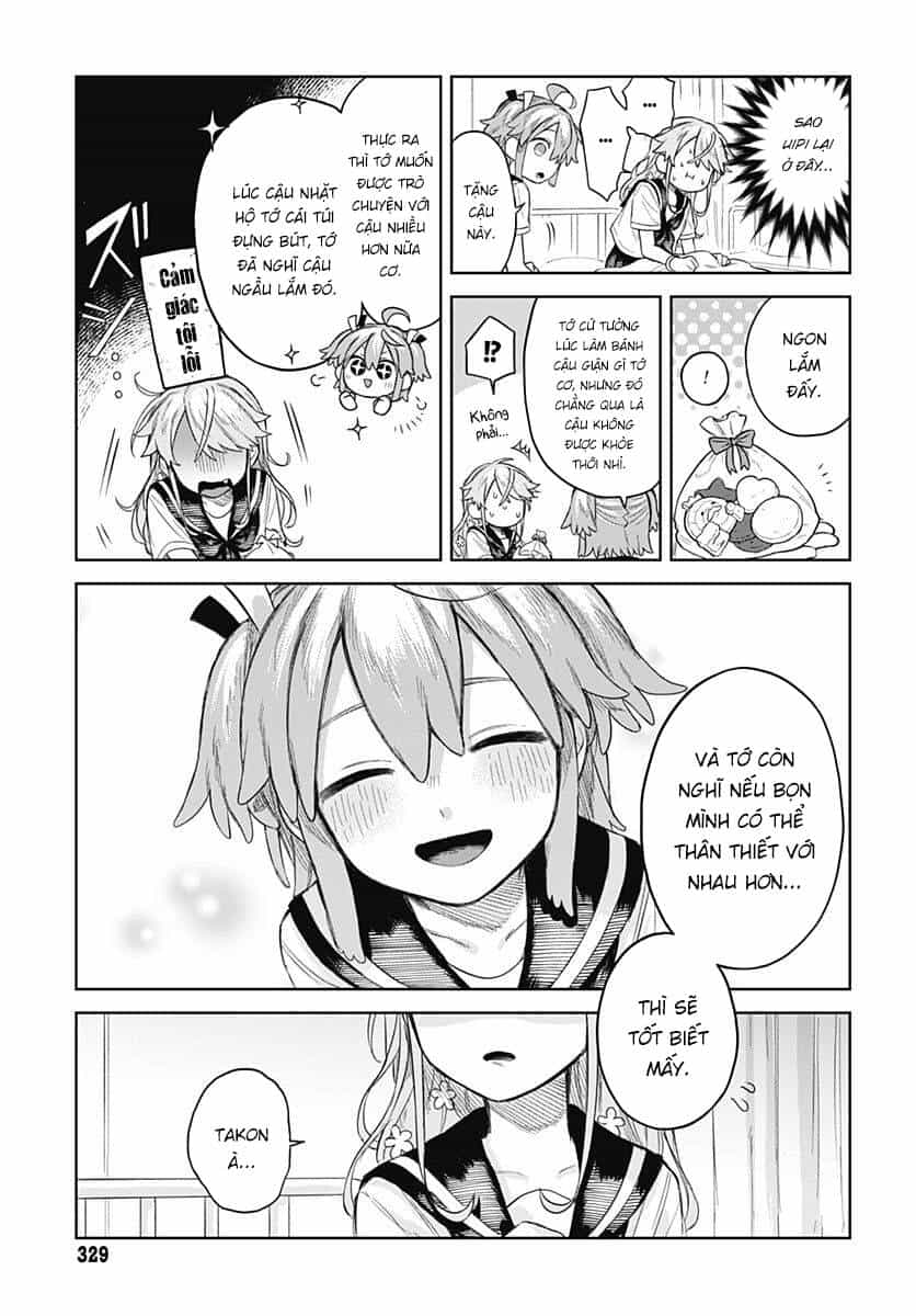 Josou Danshi Wa Skirt O Nugitai - Chương 4 - ảnh 19