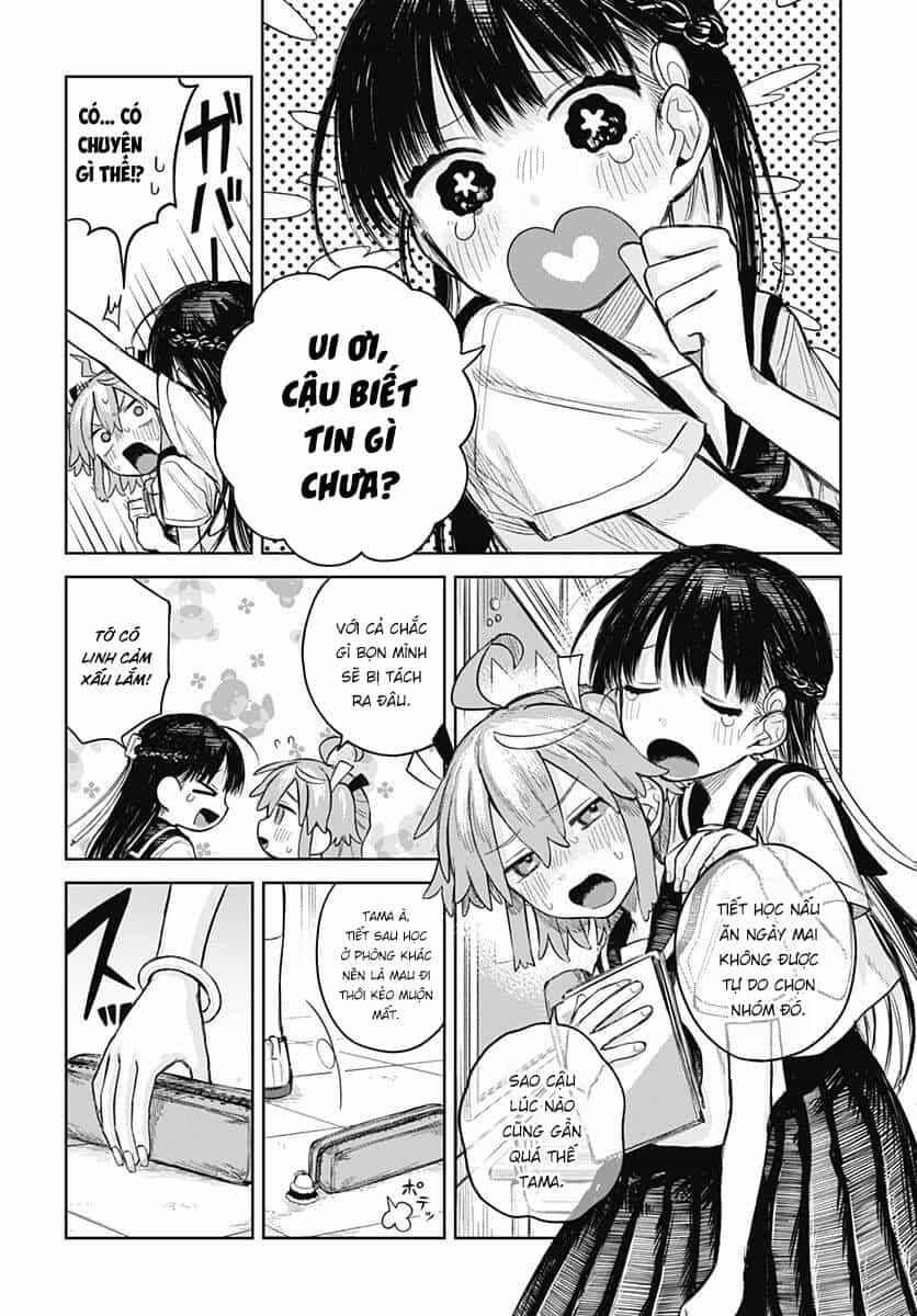 Josou Danshi Wa Skirt O Nugitai - Chương 4 - ảnh 2