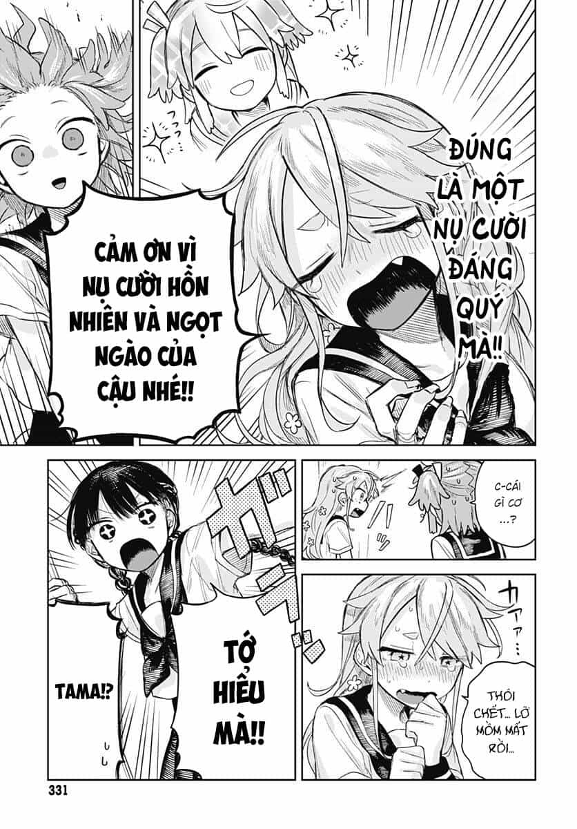 Josou Danshi Wa Skirt O Nugitai - Chương 4 - ảnh 21