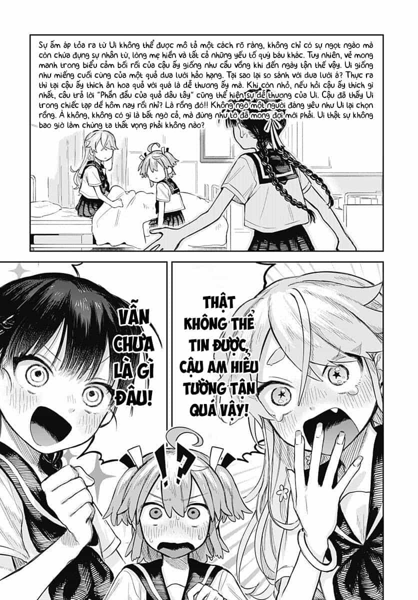 Josou Danshi Wa Skirt O Nugitai - Chương 4 - ảnh 22
