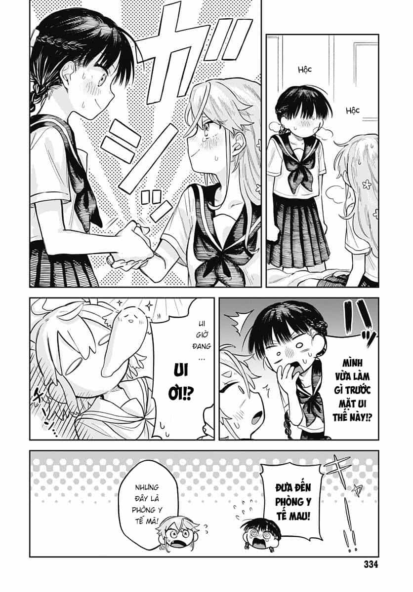 Josou Danshi Wa Skirt O Nugitai - Chương 4 - ảnh 24