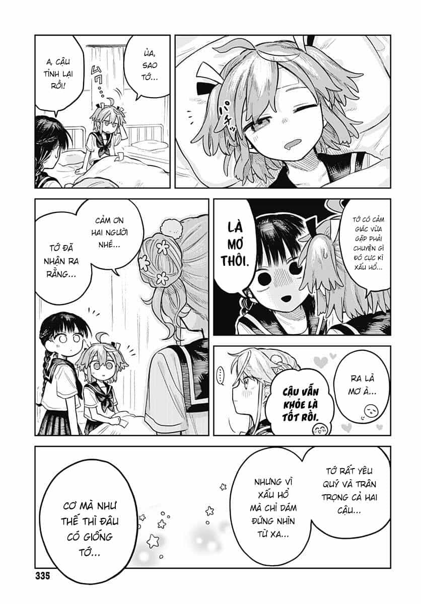 Josou Danshi Wa Skirt O Nugitai - Chương 4 - ảnh 25
