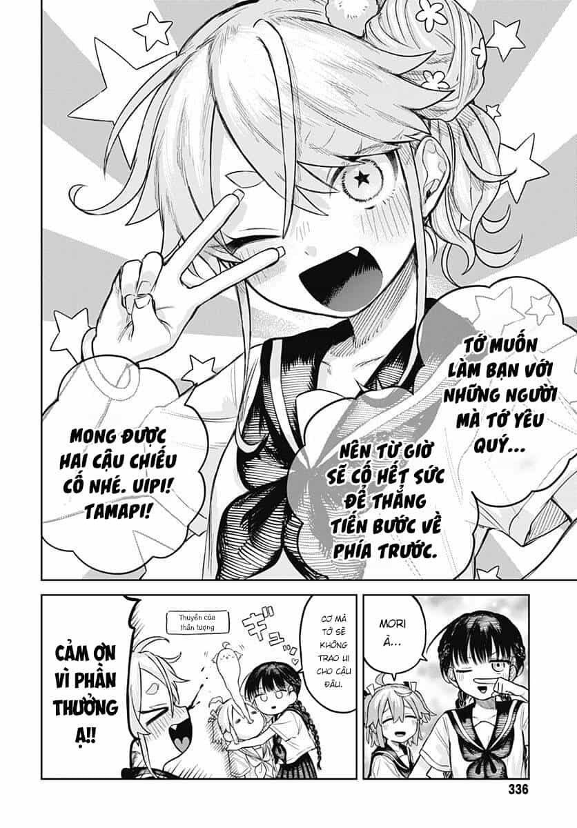 Josou Danshi Wa Skirt O Nugitai - Chương 4 - ảnh 26