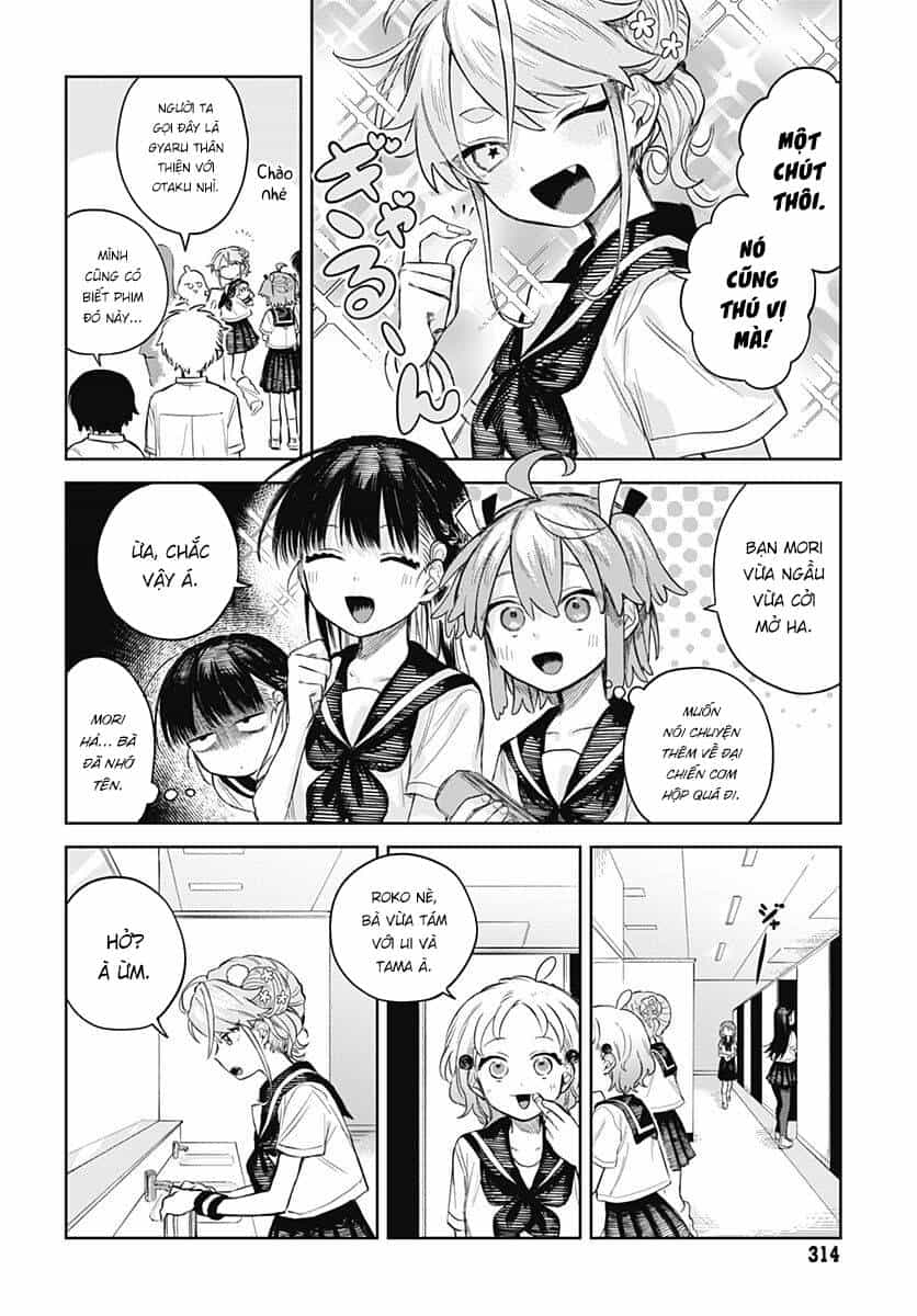 Josou Danshi Wa Skirt O Nugitai - Chương 4 - ảnh 4