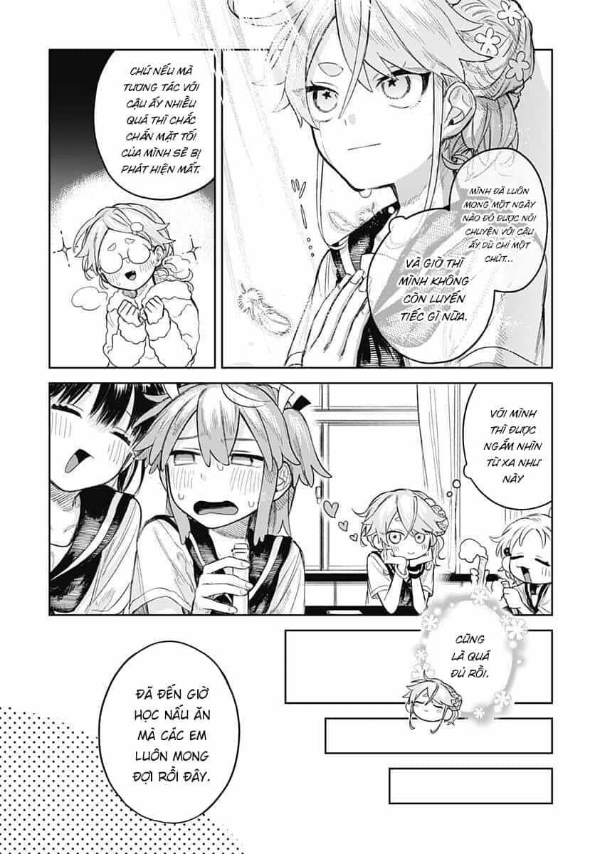 Josou Danshi Wa Skirt O Nugitai - Chương 4 - ảnh 9