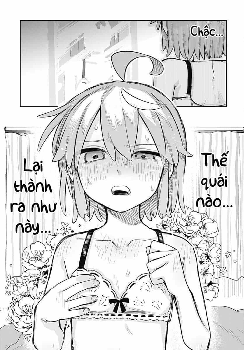 Josou Danshi Wa Skirt O Nugitai - Chương 5 - ảnh 1