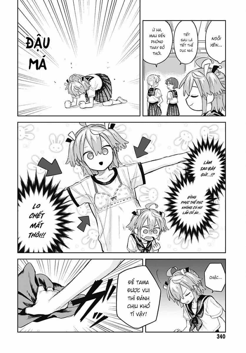 Josou Danshi Wa Skirt O Nugitai - Chương 5 - ảnh 12