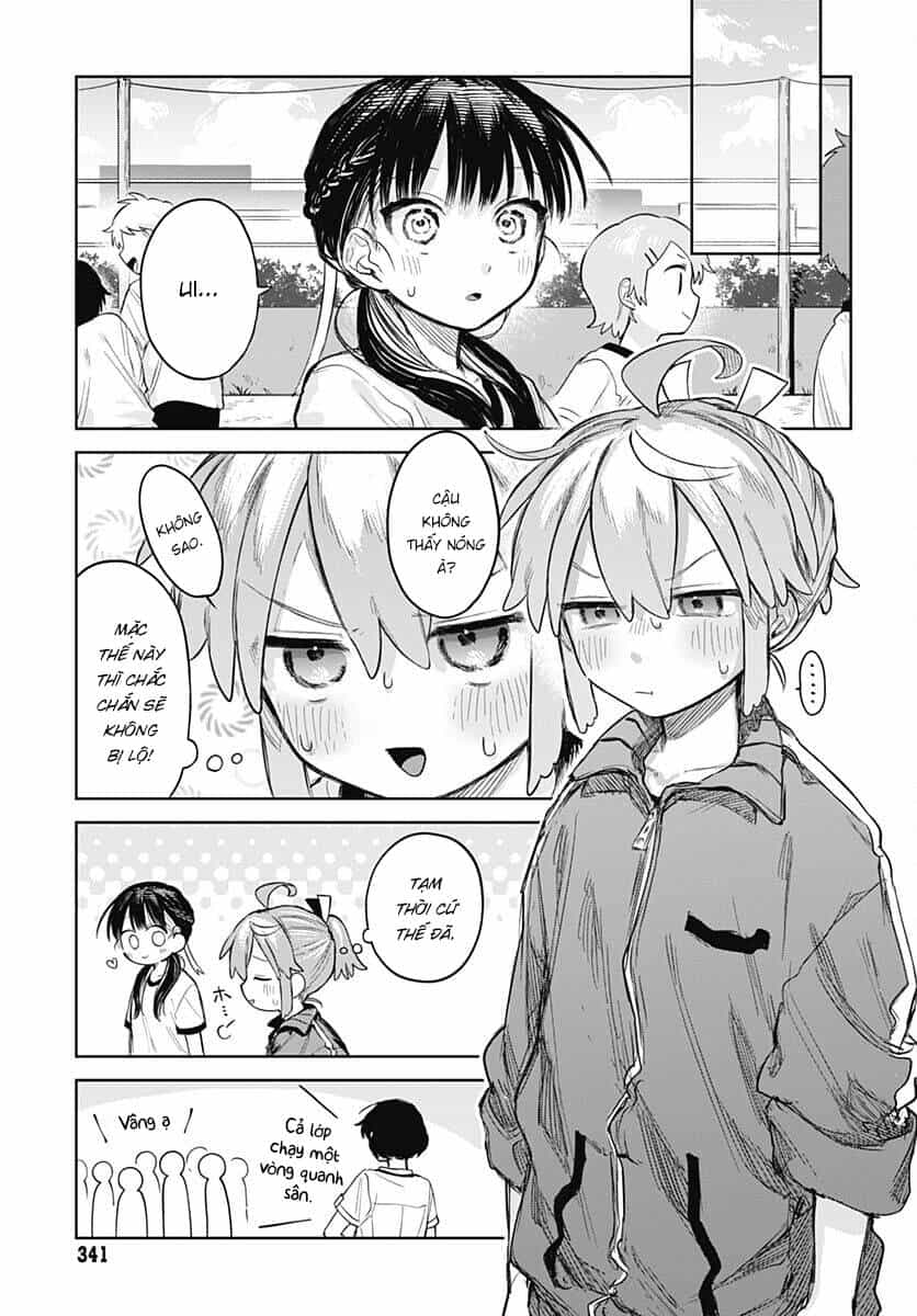 Josou Danshi Wa Skirt O Nugitai - Chương 5 - ảnh 13