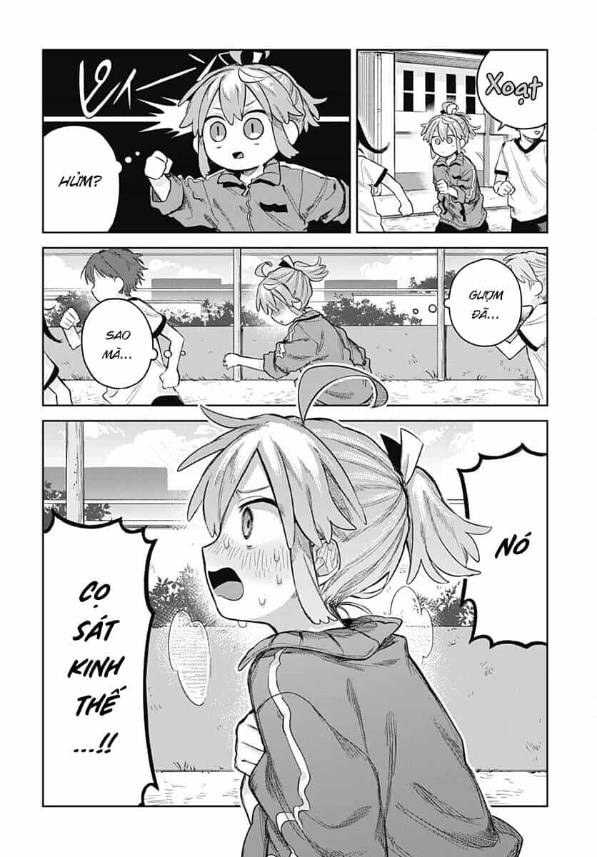 Josou Danshi Wa Skirt O Nugitai - Chương 5 - ảnh 14
