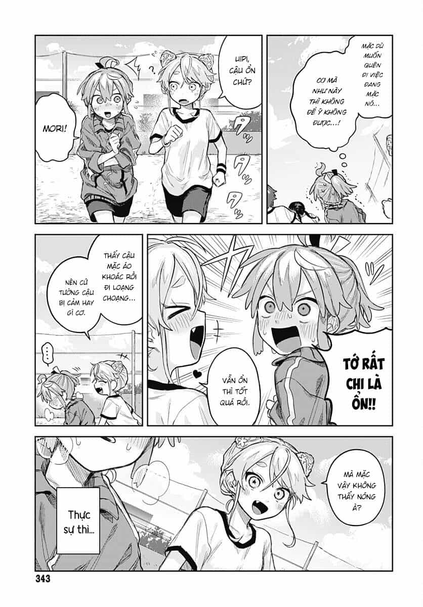 Josou Danshi Wa Skirt O Nugitai - Chương 5 - ảnh 15