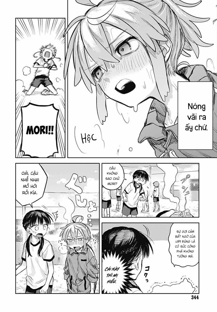 Josou Danshi Wa Skirt O Nugitai - Chương 5 - ảnh 16