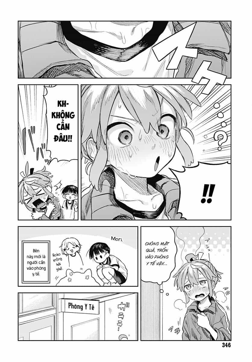 Josou Danshi Wa Skirt O Nugitai - Chương 5 - ảnh 18