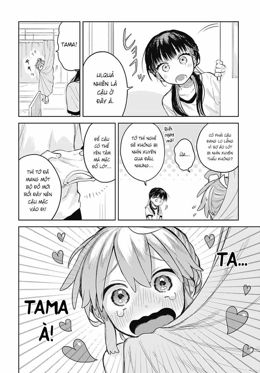 Josou Danshi Wa Skirt O Nugitai - Chương 5 - ảnh 20