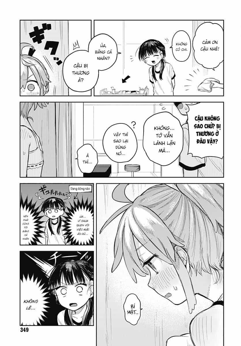 Josou Danshi Wa Skirt O Nugitai - Chương 5 - ảnh 21