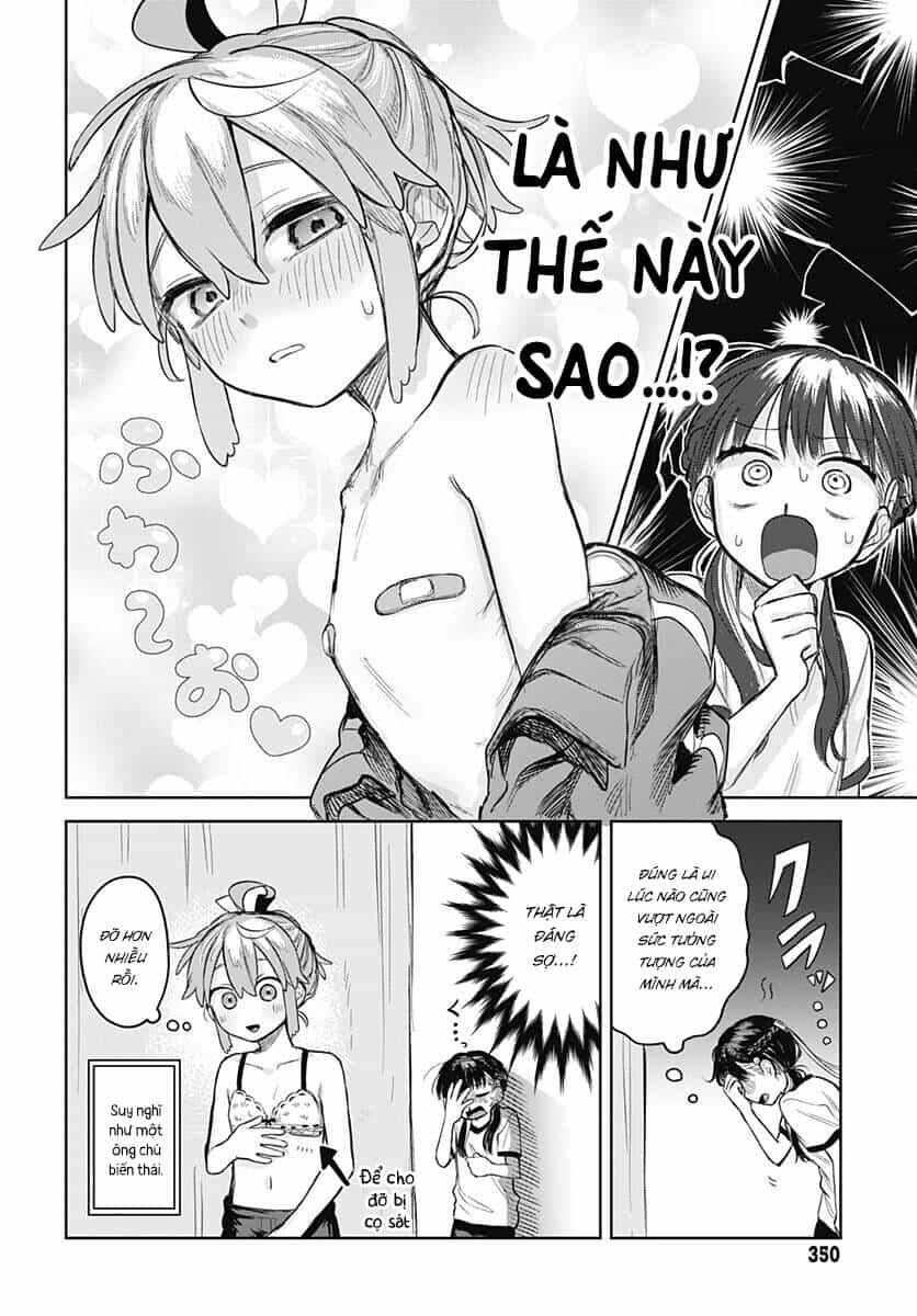 Josou Danshi Wa Skirt O Nugitai - Chương 5 - ảnh 22