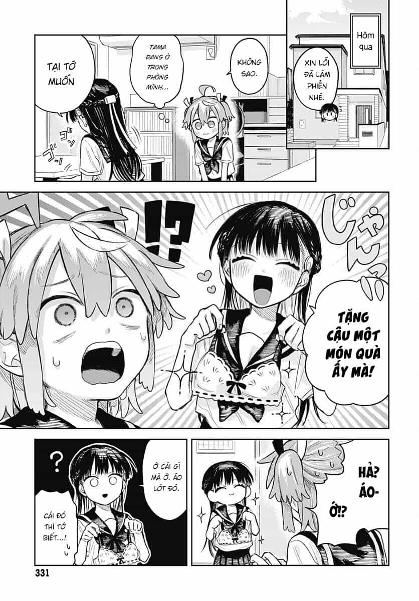 Josou Danshi Wa Skirt O Nugitai - Chương 5 - ảnh 3