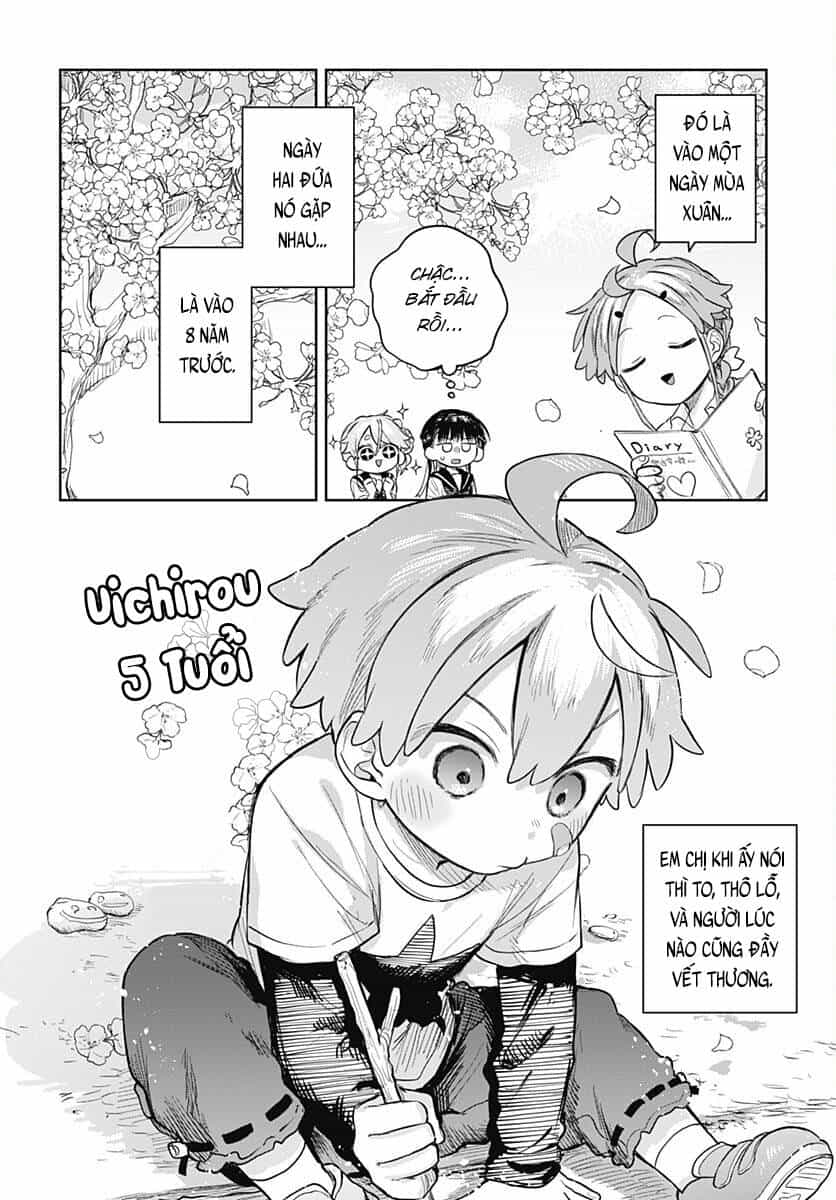 Josou Danshi Wa Skirt O Nugitai - Chương 6 - ảnh 10