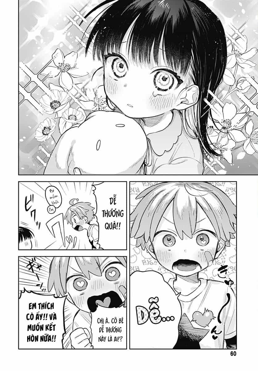 Josou Danshi Wa Skirt O Nugitai - Chương 6 - ảnh 12