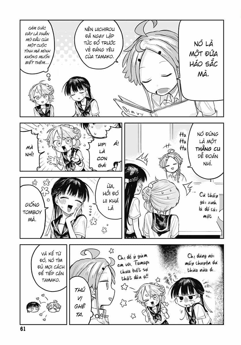 Josou Danshi Wa Skirt O Nugitai - Chương 6 - ảnh 13