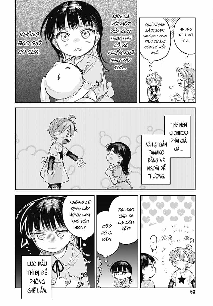 Josou Danshi Wa Skirt O Nugitai - Chương 6 - ảnh 14