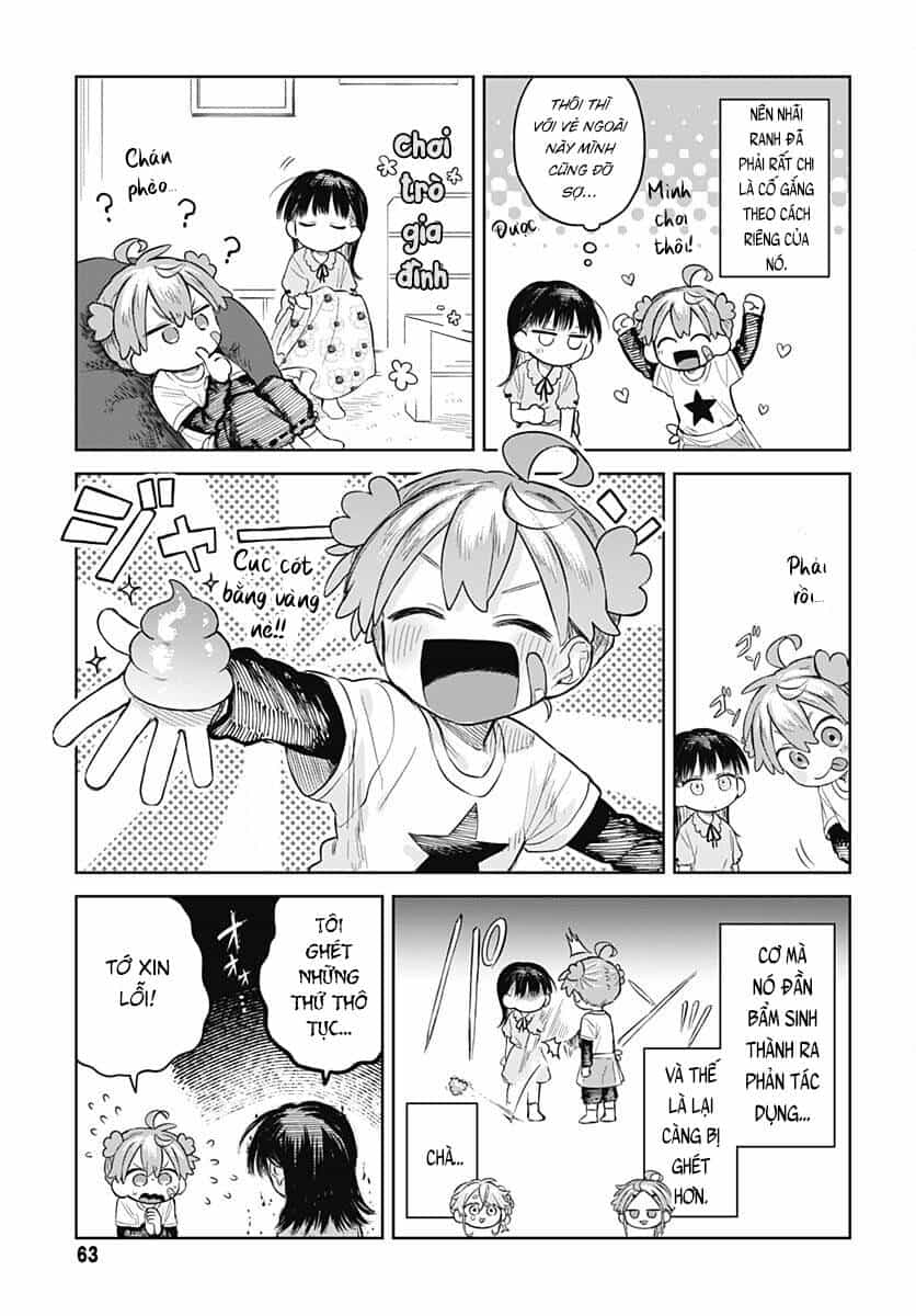 Josou Danshi Wa Skirt O Nugitai - Chương 6 - ảnh 15