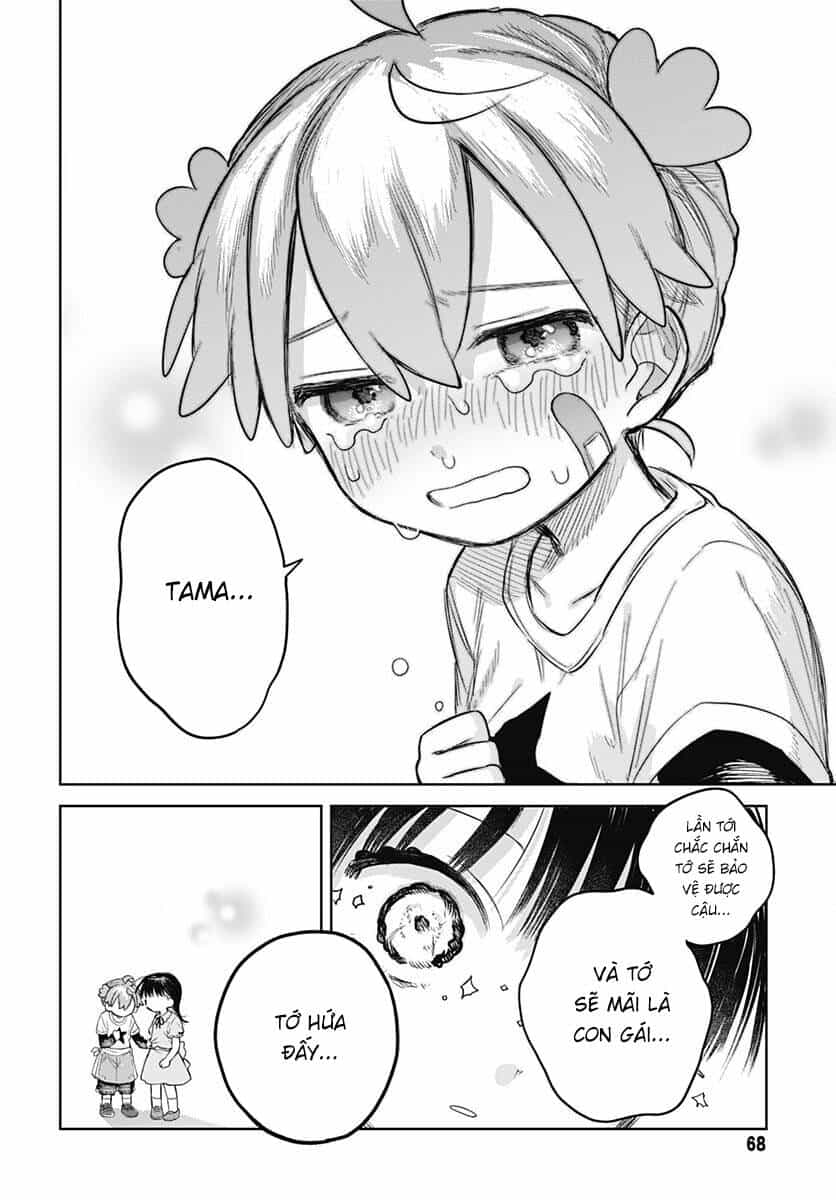 Josou Danshi Wa Skirt O Nugitai - Chương 6 - ảnh 20