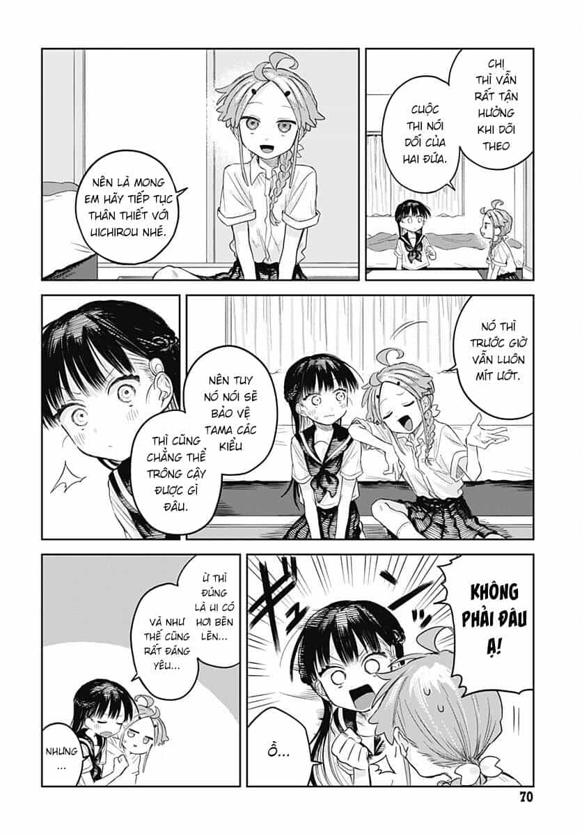 Josou Danshi Wa Skirt O Nugitai - Chương 6 - ảnh 22