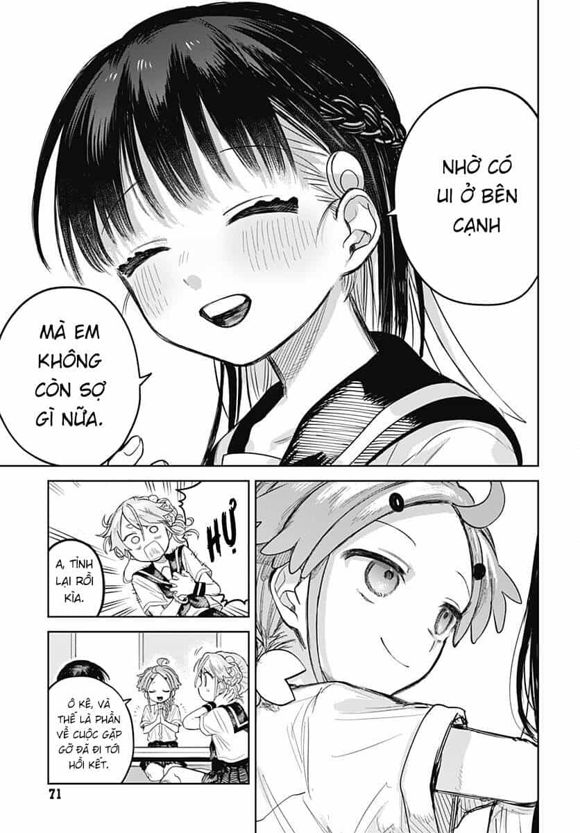 Josou Danshi Wa Skirt O Nugitai - Chương 6 - ảnh 23