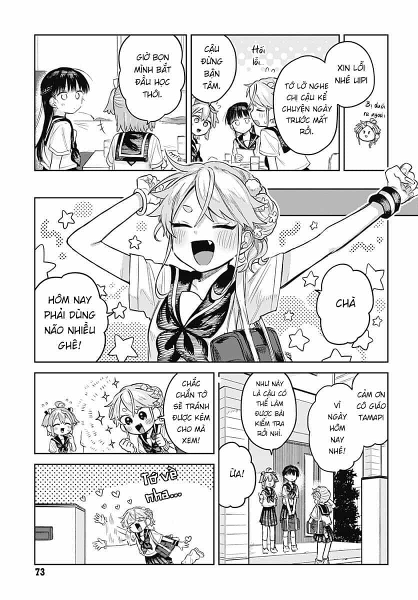 Josou Danshi Wa Skirt O Nugitai - Chương 6 - ảnh 25
