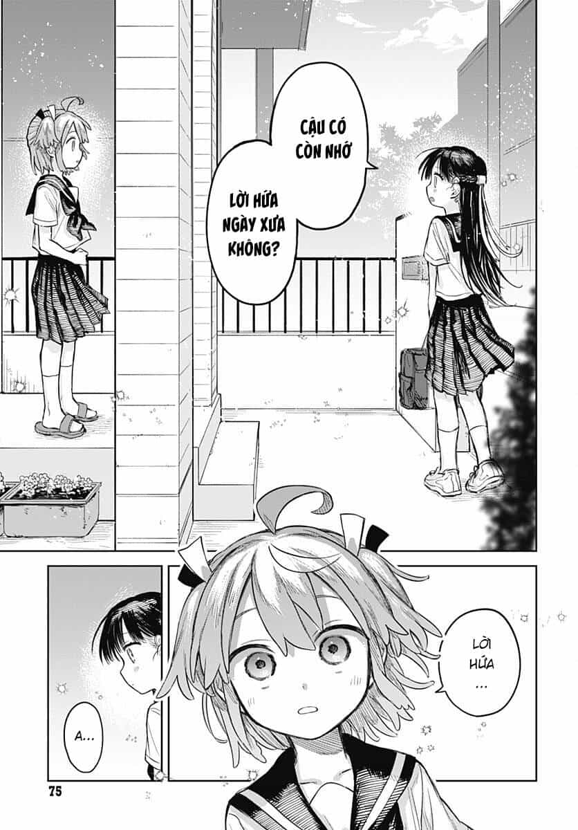 Josou Danshi Wa Skirt O Nugitai - Chương 6 - ảnh 27